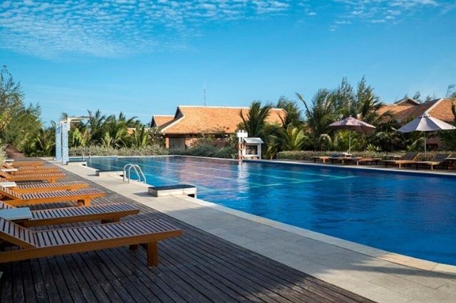 Blue Shell Resort Phan Thiết